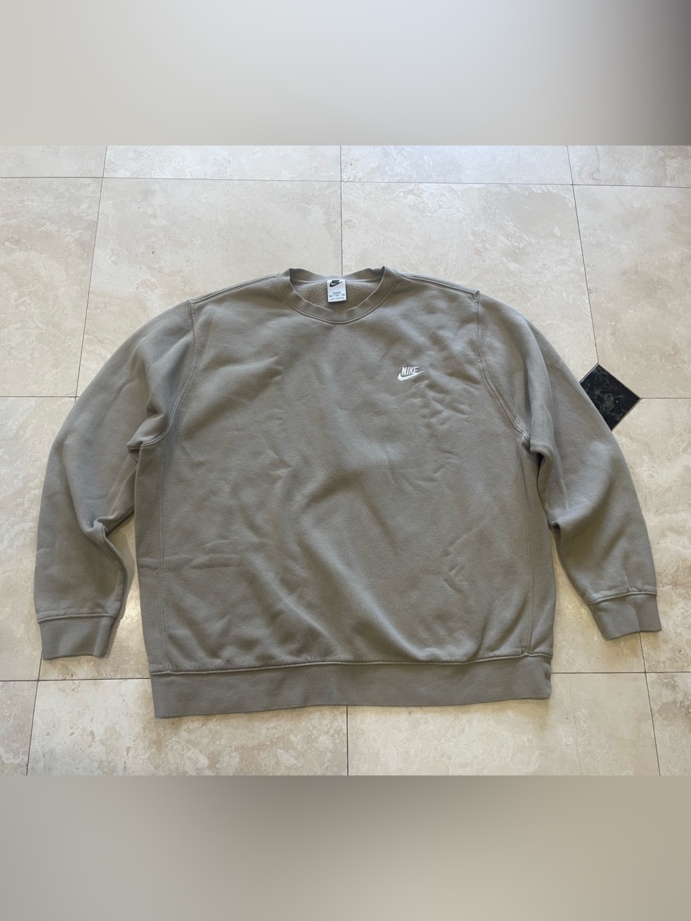 Nike Men’s Sportswear Crew Sweatshirt